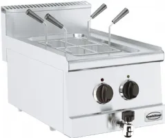 Cuiseur à pâtes électrique ou gaz 1100