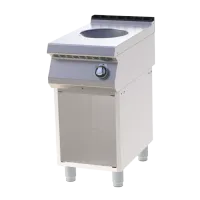 Woks électrique ou gaz 700