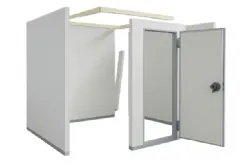 Chambres froides sans sol Chambres froides sans sol