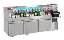 Tables cocktail professionnelles