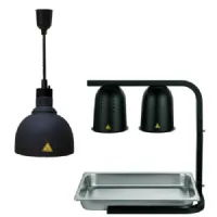 Lampes chauffantes