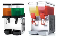 Distributeurs de jus et boissons fraîches