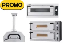 Promo Fours pizzeria électrique
