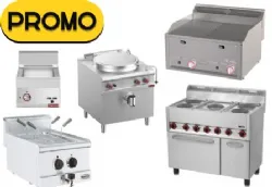 Promo Lignes de cuisson modulaire Promo Lignes de cuisson modulaire