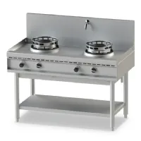 Fourneaux Wok