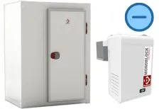 Chambre complète avec groupe négatif Chambre complète avec groupe négatif