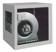 Groupe d'extraction ventilation de hotte
