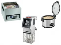 Thermoplongeur professionnel cuisson sous-vide