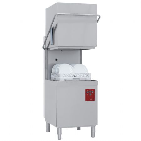 Lave-Vaisselle à Capot panier 500x500 mm, 8 kW - Diamond Promo - 015-25D/6 Lave-Vaisselle à Capot panier 500x500 mm, 8 kW - Diamond Promo - 015-25D/6