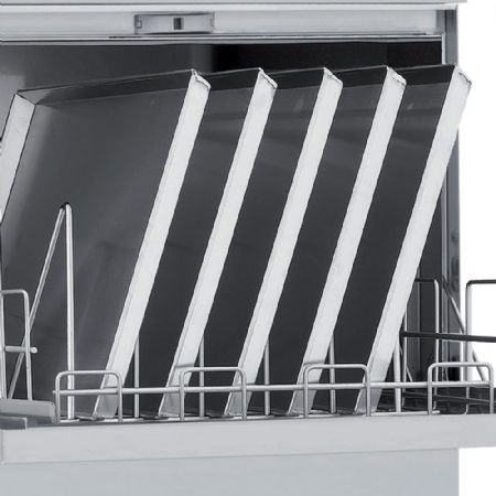 Lave-vaisselle professionnel à paniers - Diamond - 03D/6H