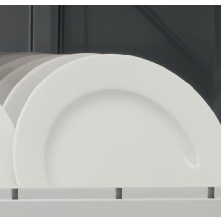 Lave-verres professionnel panier carré 450x450 mm avec doseur de produit de rinçage - Diamond Promo - 046D/6