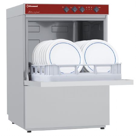 Lave-vaisselle professionnel - Diamond - 051D/6M_BD/F-PF