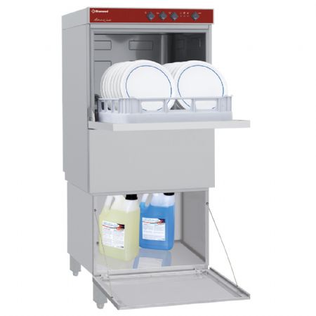 Lave-vaisselle professionnel - Diamond - 051D/6M_BD/F-PF