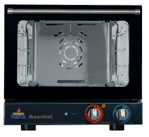 Four  convection lectrique professionnel 3 niveaux 430x330 mcanique  avec vapeur