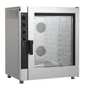 Four MIXTE GAS 10 niveaux GN 1/1 600x400 manuel