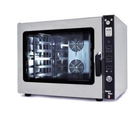 Four  convection lectrique professionnel 6 niveaux 600x400 digital