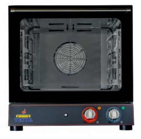 Four  convection lectrique professionnel 4 niveaux 430x330 mcanique