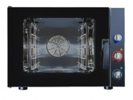 Four à convection électrique professionnel 5 niveaux GN 2/3 mécanique Four à convection électrique professionnel 5 niveaux GN 2/3 mécanique