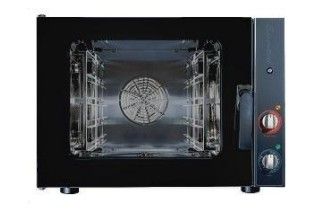 Four à convection électrique professionnel 5 niveaux 430x330 mécanique Four à convection électrique professionnel 5 niveaux 430x330 mécanique
