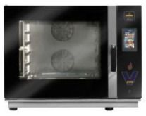 Four mixte électrique professionnel EVO 7 niveaux GN 1/1 avec écran tactile