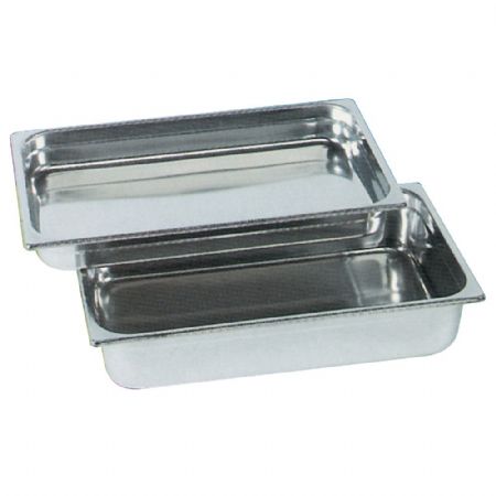 Bac gastronorm 1/1 en acier inoxydable de 21,3 litres - Diamond - 1/1-150
