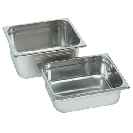 Bac gastronorm 1/2 h65 mm capacité 4,1 litres - Diamond - 1/2-65