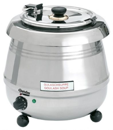Soupière De Luxe 9L - Bartscher - 100058