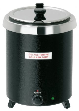 Soupière Club 8,5L 295x295x385 mm - Bartscher - 100067