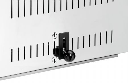 Toaster Grille-pain TS60 6 fentes avec sélecteur - Bartscher - 100197