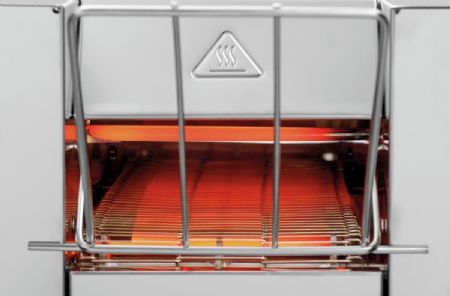 Toaster à convoyeur Mini-XS 235x655x395 mm - Bartscher - 100273