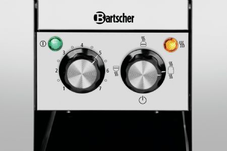 Toaster à convoyeur Mini-XS 235x655x395 mm - Bartscher - 100273