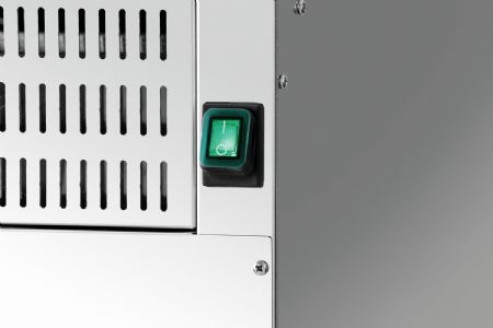 Toaster à convoyeur Mini-XS 235x655x395 mm - Bartscher - 100273