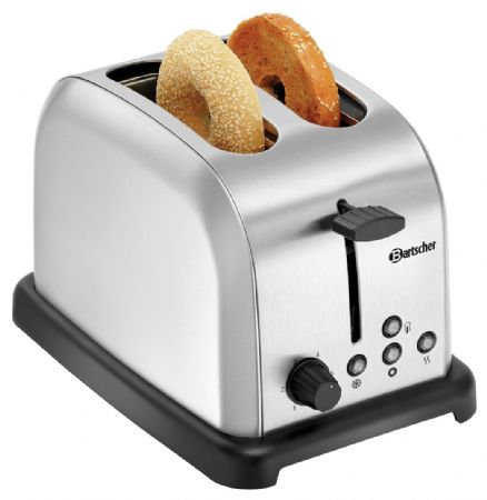 Toaster Grille-pain TBRB20 - Bartscher - 100373
