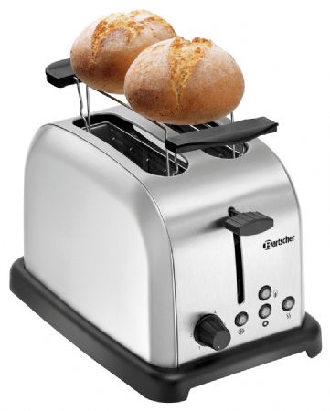 Toaster Grille-pain TBRB20 - Bartscher - 100373