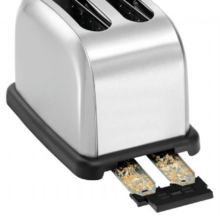 Toaster Grille-pain TBRB20 - Bartscher - 100373