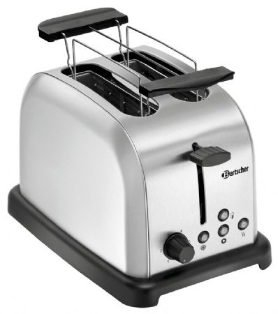 Toaster Grille-pain TBRB20 - Bartscher - 100373