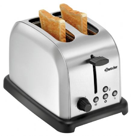 Toaster Grille-pain TBRB20 - Bartscher - 100373 Toaster Grille-pain TBRB20 - Bartscher - 100373