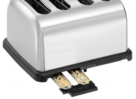 Toaster Grille-pain TBRB40 - Bartscher - 100374