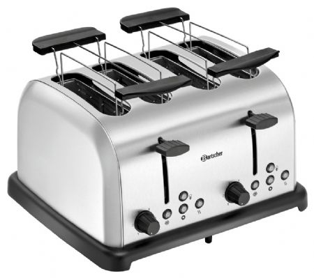 Toaster Grille-pain TBRB40 - Bartscher - 100374