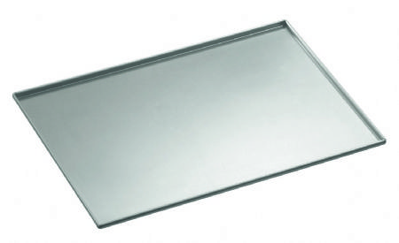 Plaque de cuisson en aluminium - 433x333x10 mm