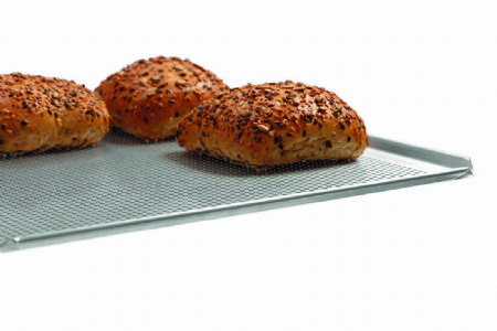 Plaque perfore 2/3 - 354x325x10 mm