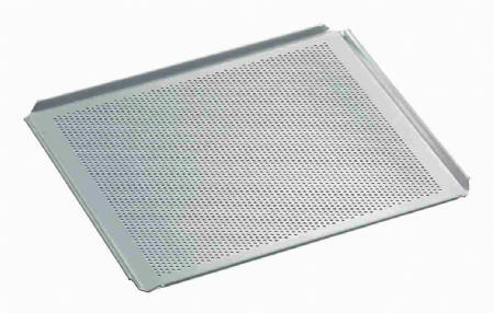 Plaque perfore 2/3 - 354x325x10 mm