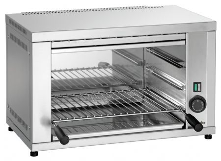 Salamandre 400-1Z électrique 2,2 kW 600x370x365 mm - Bartscher - 100524