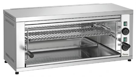 Salamandre 600-2Z 880x550x390 mm - Bartscher - 100528