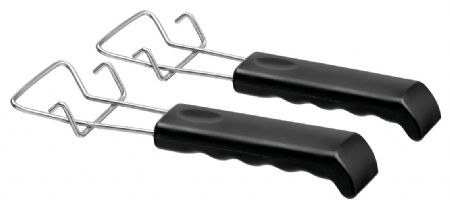 Salamandre 700-2Z II 2 zones de chauffe et grille à 3 hauteurs, dimensions 910x375x425 mm - Bartscher - 100532