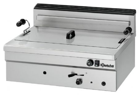 Friteuse cuve ronde beignets BF 20G Gaz 18 L - Bartscher - 1014113 Friteuse cuve ronde beignets BF 20G Gaz 18 L - Bartscher - 1014113