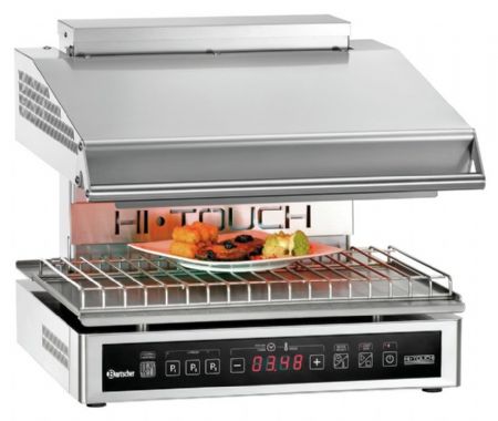 Salamandre Hi-Light-Lift Premium 585x600x515 mm - Bartscher - 101547