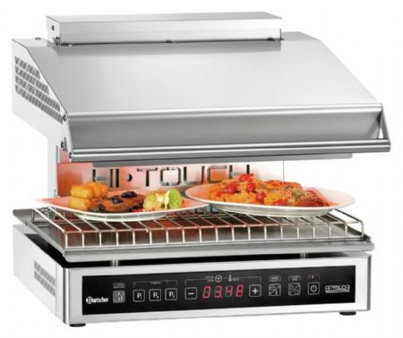 Salamandre Hi-Light-Lift Premium 585x600x515 mm - Bartscher - 101547