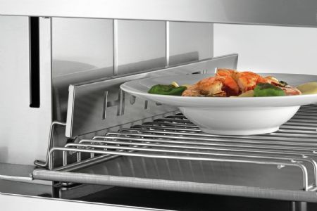 Salamandre Hi-Light-Lift Premium 585x600x515 mm - Bartscher - 101547