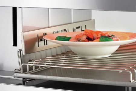 Salamandre Hi-Light-Lift Premium 585x600x515 mm - Bartscher - 101547